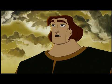 EL CID, LA LEYENDA. Secuencia 2