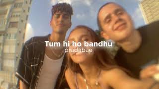 Download lagu Tum hi ho bandhu (slowed reverb) mp3 Download lagu Tum hi ho bandhu (slowed reverb) mp3