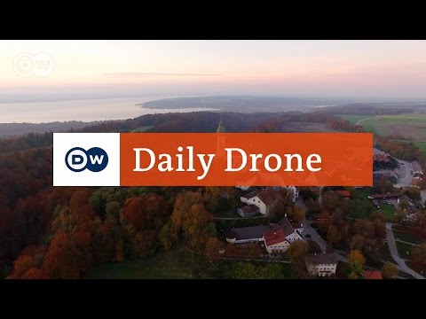 #DailyDrone:  Andechs Abbey