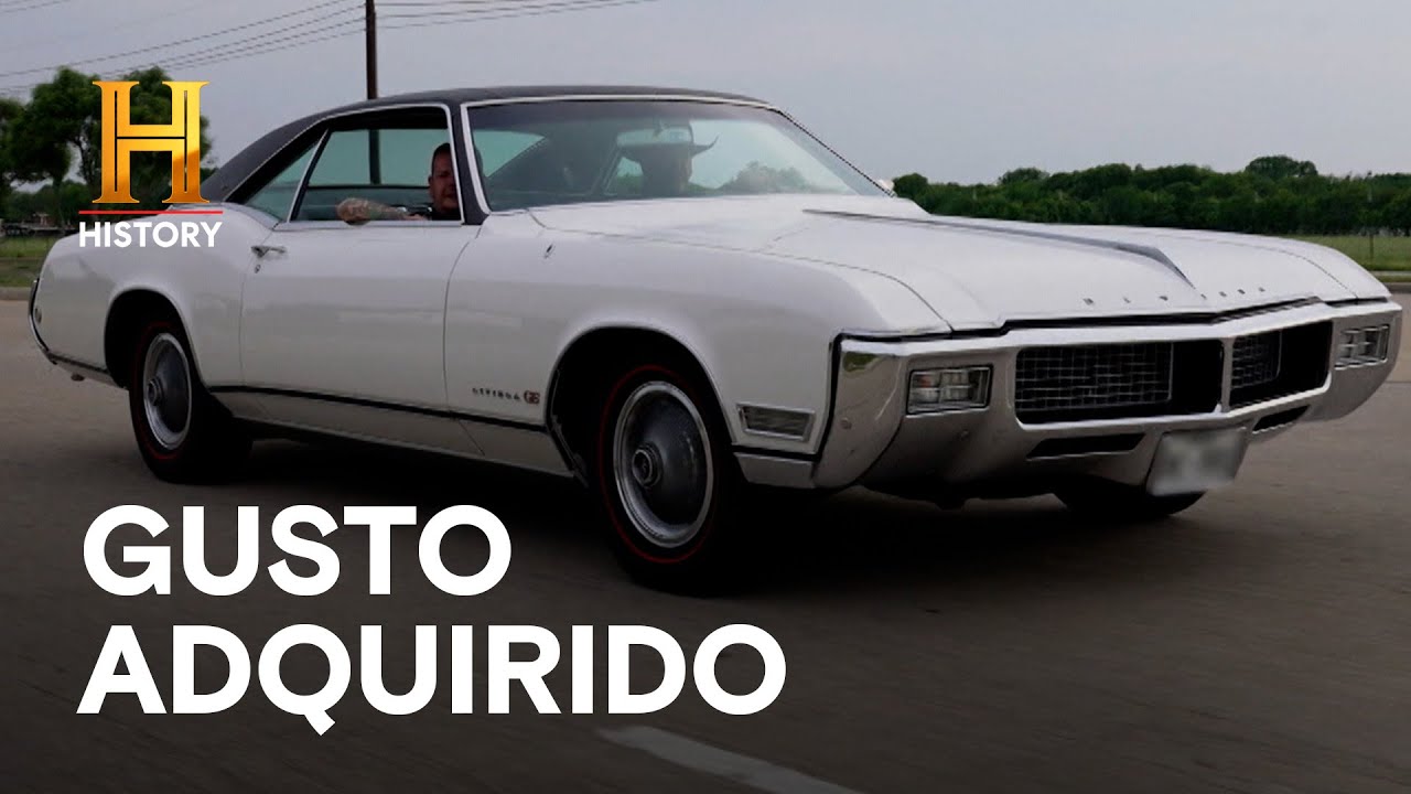 GUSTO ADQUIRIDO  - EL PRECIO DE LA HISTORIA EN LA CARRETERA