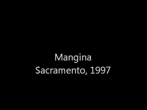 Mangina - Sacramento punk, 1997