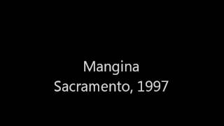 Mangina - Sacramento punk, 1997