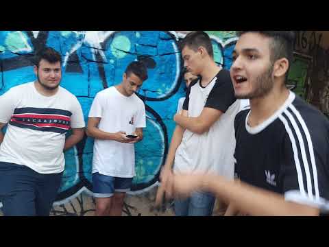 KHAOS vs ERREKA -Octavos- Clasificatoria Summer battle