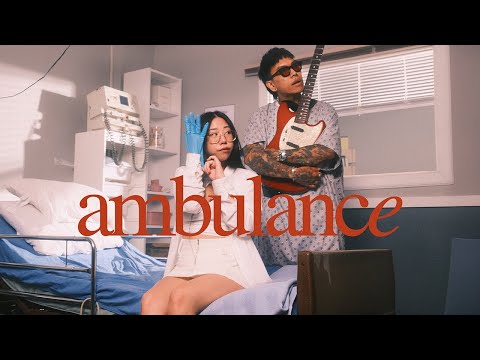 Ambulance - Jesse Barrera