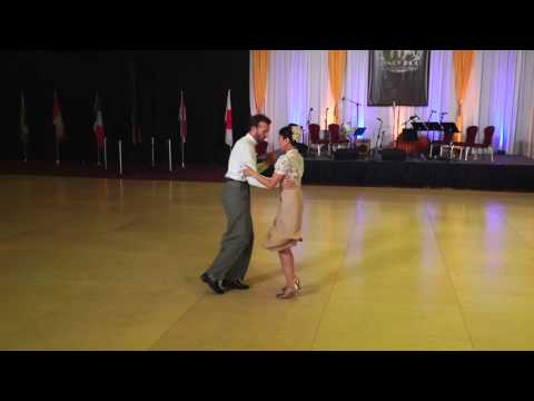 ILHC 2016 - Balboa Jack & Jill Finals - Andreas Olsson & Moe Sakan (Sweden & Japan)