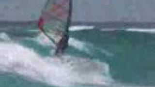 preview picture of video 'Winsurfer Life in Barbados 2004'