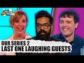 Last One Laughing Series 2 Guests Take On WILTY Would I Lie To You