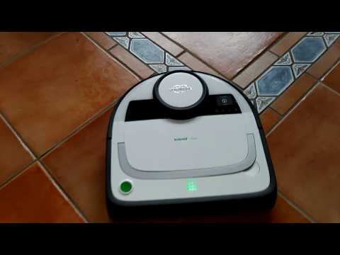 Vorwerk Kobold VR 200 Staub saugen von ganz allein? Review Vorstellung Deutsch