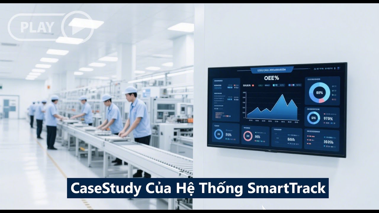 CaseStudy SmartTrack