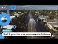 Meerdere doden door orkaan in de Verenigde Staten