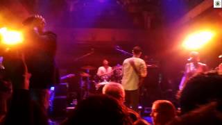 Gentleman - The Journey/Different Places @ Easter Special #Hamburg 2014