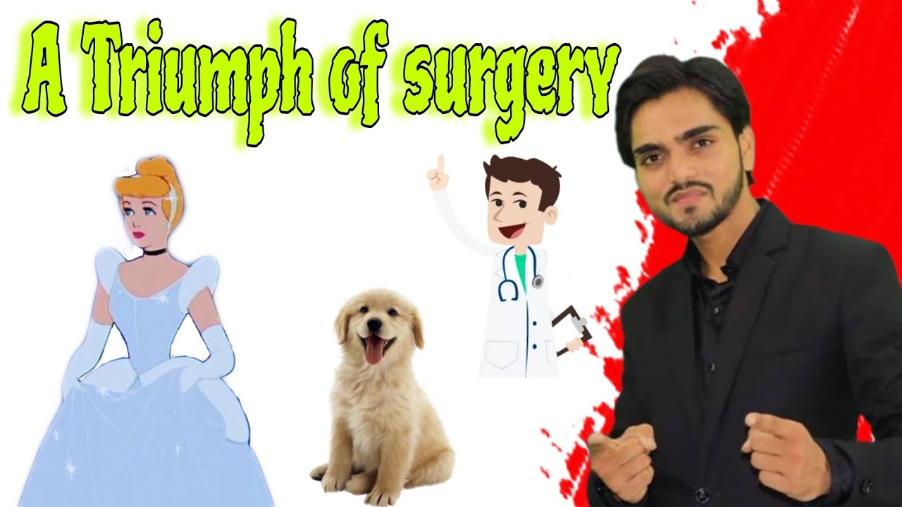 A Triumph of surgery class 10th dear sir full explanation  #atriumphofsurgery #motivation #education