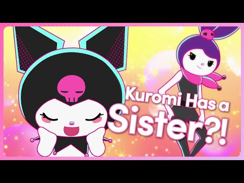 Kuromi Has a Sister?! | Kuromi’s Pretty Journey S1 EP 1