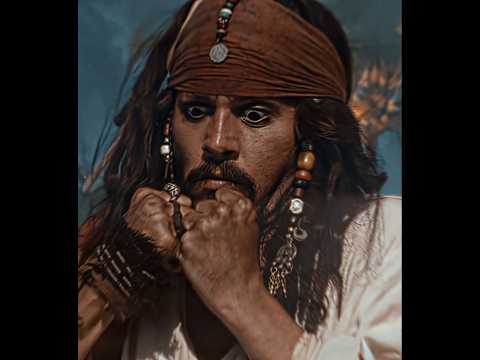 "I'd Choose The Dog 💀" - Jack Sparrow 'POTC' Edit | Passo Bem Solto (Slowed & Reverb)