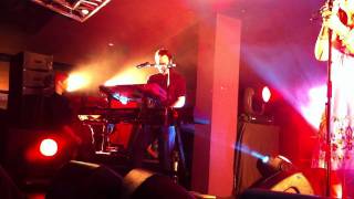 El Norte - Cock Robin Live