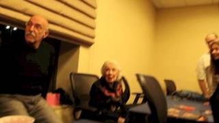 HONEYMOONERS Star Joyce Randolph Likes DOWNTON ABBEY, MODERN FAMILY & Lady Gaga!