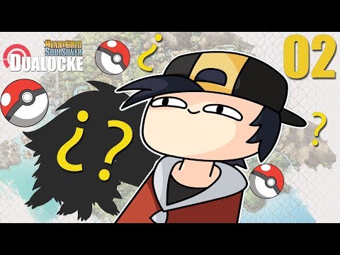 LUCK? WHERE? Ep.2 HEARTHGOLD DUALOCKE