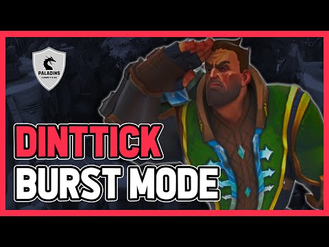 Dinttick Viktor Competitive (Master) BURST MODE - Savage X9