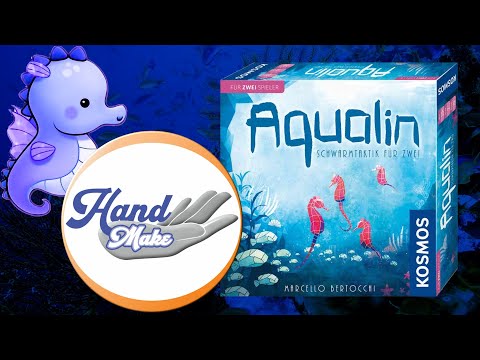 Aqualin Gioco da tavolo Tutorial ITA #0008