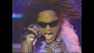Lenny Kravitz - Stand By My Woman - Arsenio 10/3/91 best quality on YouTube