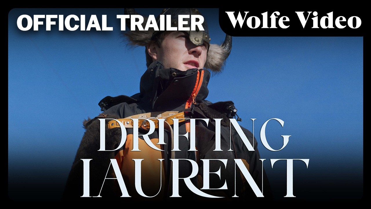 Miniature de la vidéo Drifting Laurent | Official Trailer | Wolfe Video du film Laurent dans le vent
