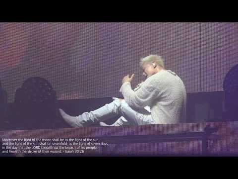170914 TAEYANG - Wake me up - White Night in Vancouver day1