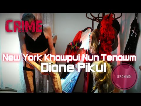 Crime- |Thurûk Tenawm| Diane Pikul-i thih dân rapthlâk