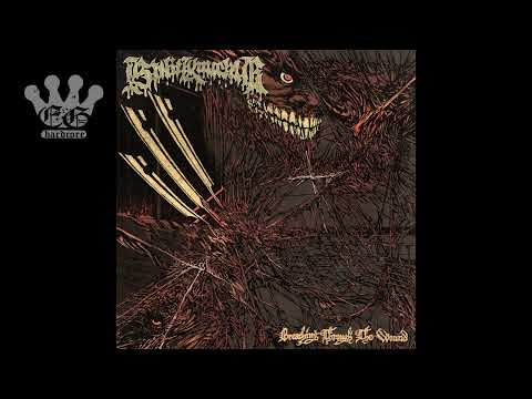 Breathing Through The Wound - Splitknuckle
