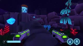 Aftercharge - The Liquidator Gameplay Demo Video Trailer