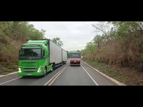 11 / MUNICÍPIO DE SALINAS MINAS GERAIS BR 251 VAMOS AGUARDAR O INVESTIMENTOS NA REGIÃO 