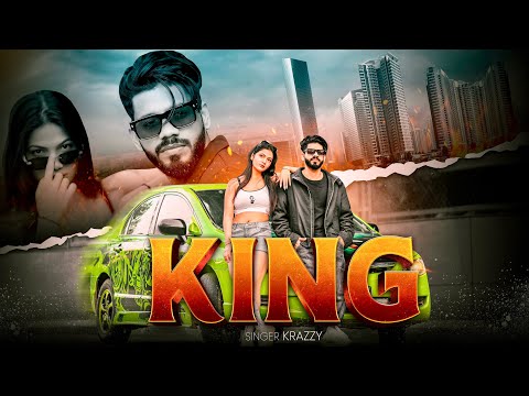 Krazzy | KING | Kannada Rap | Uttar Karnataka | 100K SPECIAL 🙏❤️