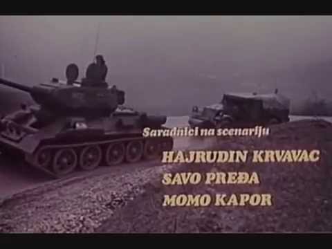 ✩Muzika iz filma Valter Brani Sarajevo✩
