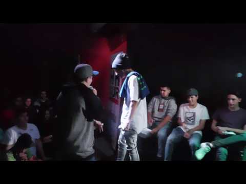 Silva vs Tiago - Cuartos de Final HH Sur La Pampa Vol. 3 (14/05/17)