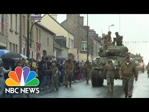 Remembering D-Day 78 Years Later