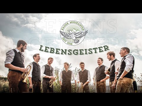 Kaiser Musikanten - "LEBENSGEISTER"