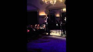 John Banes sings 'What You Need' by John Bucchino at The Cabaret at the Columbia Club