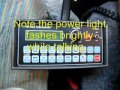 Using A Barrett 250 HF On The VKS737 Radio Network Part 1