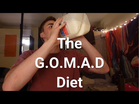 I Drank a Gallon of Milk Every Day for a Month