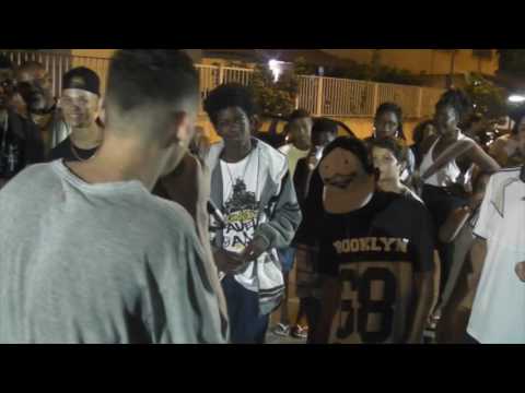 Caio vs VT - 15ª Roda Cultural do Conexão Favela & Arte