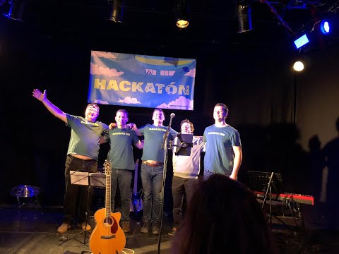 Hackatón - 8.11.2023 | Hackatón v Záhřebské