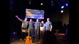 Video 8.11.2023 | Hackatón v Záhřebské