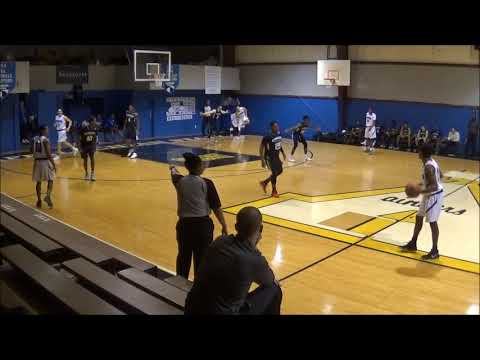 Combine Academy Gray @ Moravian Prep (game1)