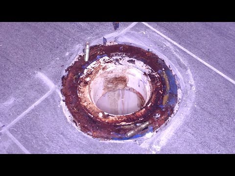 How to Replace Toilet Flange - DIY Instructions