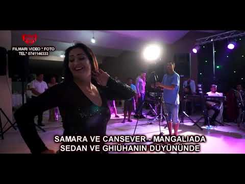SAMARA VE CANSEVER SHOW    SEDAN VE GHIULHANÎN DÜYÜNÜNDE