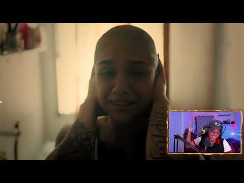 DOMINICANO REACCION a Flor de Rap - Inmarchitable (Vídeo Oficial)