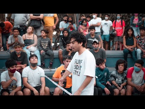 SHECKA VS KLV | Octavos | FECHA 1 #antipo2022 temporada 10  13/03