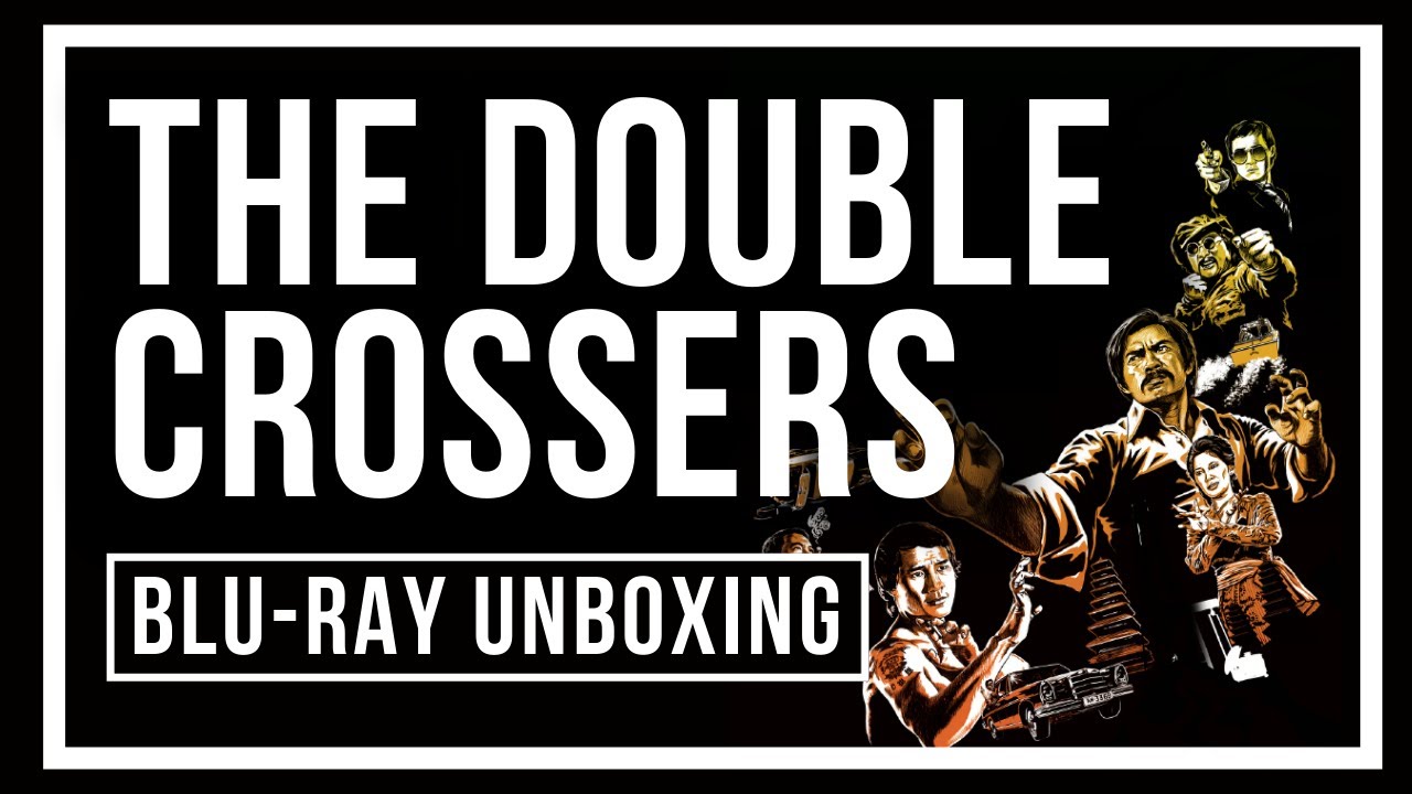 Eureka Classics Blu-ray Unboxing Video