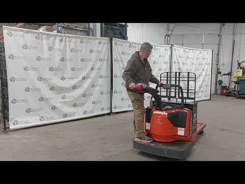 2022 TOYOTA 8HBE30 MATERIAL HANDLING | Platinum Group (1)