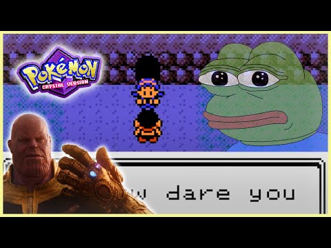 SURELY This Random Trainer Has NOTHING To Threaten My Pokémon.RIGHT?!