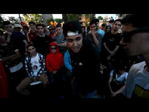 EISEF vs VILLERO vs VORTICE | 8vos (14ta Fecha del Campeonato 2018) | 3X Freestyle